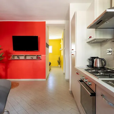 Urban Loft Piramide *