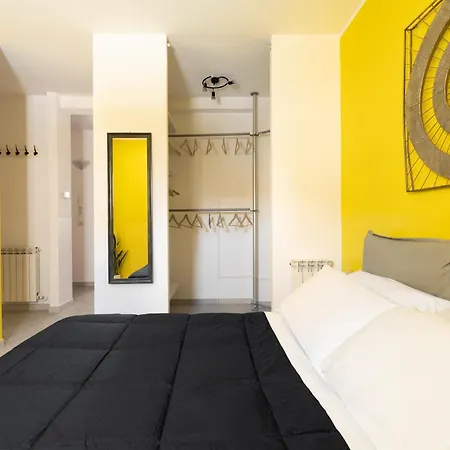 Urban Loft Piramide Rome