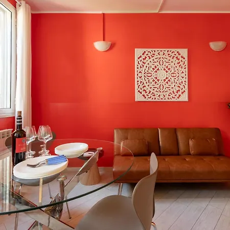 Urban Loft Piramide 로마