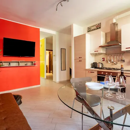 Urban Loft Piramide * 로마