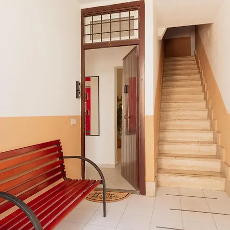 Urban Loft Piramide 아파트 로마