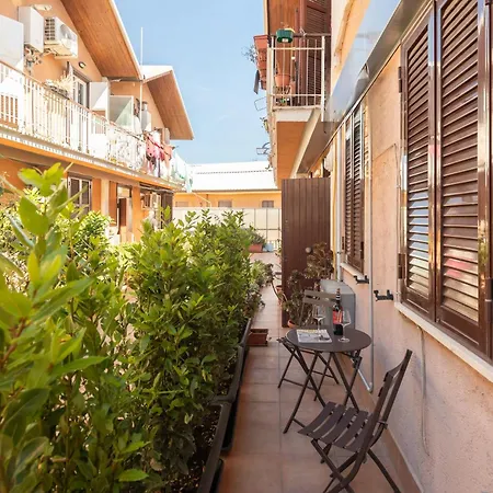 Appartement Urban Loft Piramide Rome