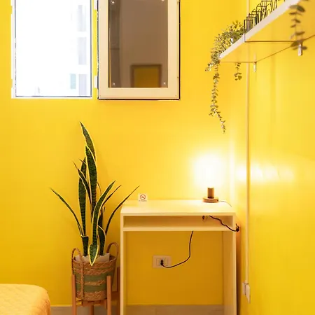 Appartement Urban Loft Piramide