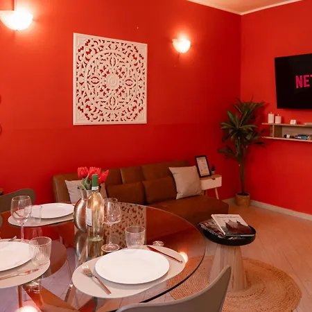 Urban Loft Piramide Rom