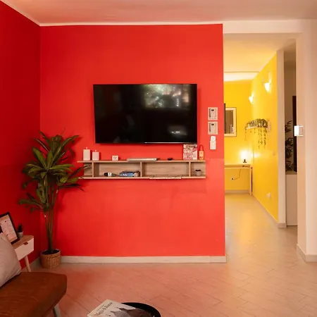 Urban Loft Piramide Appartement Rome