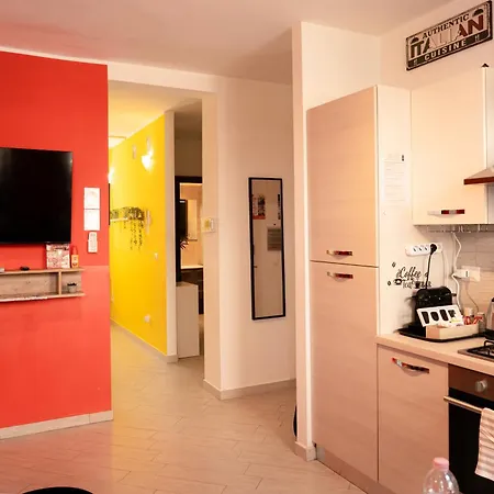 아파트 Urban Loft Piramide