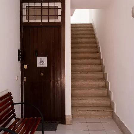 Urban Loft Piramide Appartement