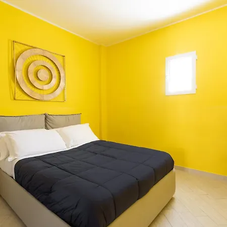 Apartment Urban Loft Piramide *