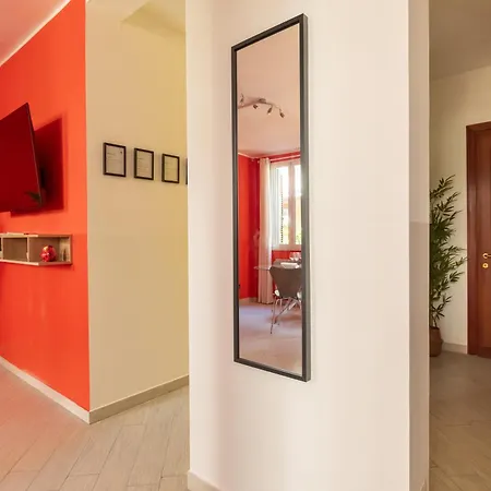 Apartment Urban Loft Piramide